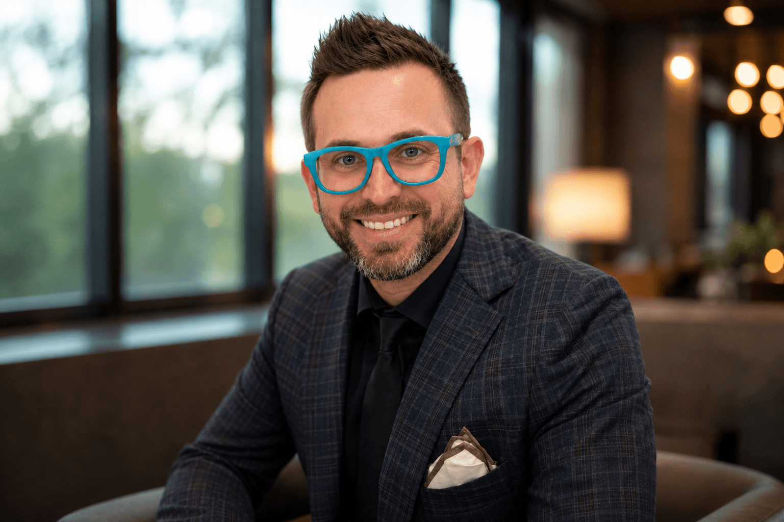 Brad Blanchard